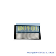 5.5-7.5T excavator air conditioning external filter element