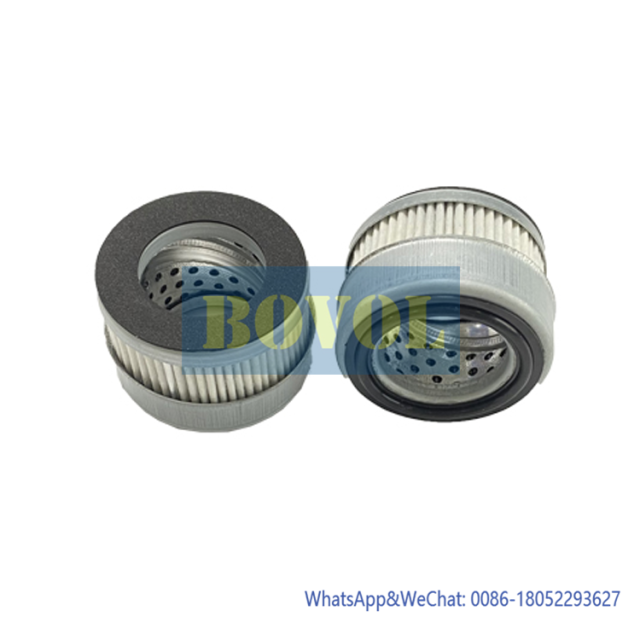 7.5-8.5T excavator breathing valve filter element