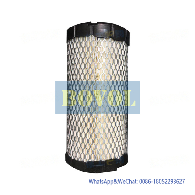 XE15U (National III) XE17U (National IV) air main filter element