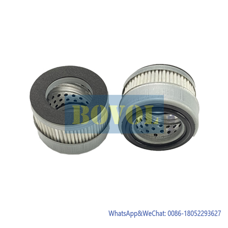 5.5-55T excavator hydraulic oil breathing valve