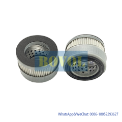5.5-55T excavator hydraulic oil breathing valve
