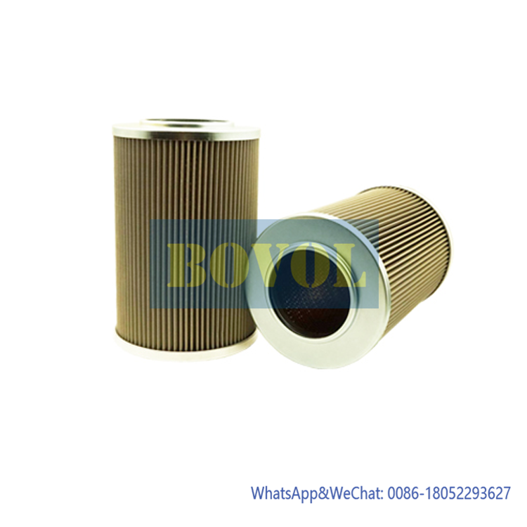 XE135D XE150D XE155DK oil suction filter element