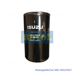 XE225DK fuel main filter element 5876110071