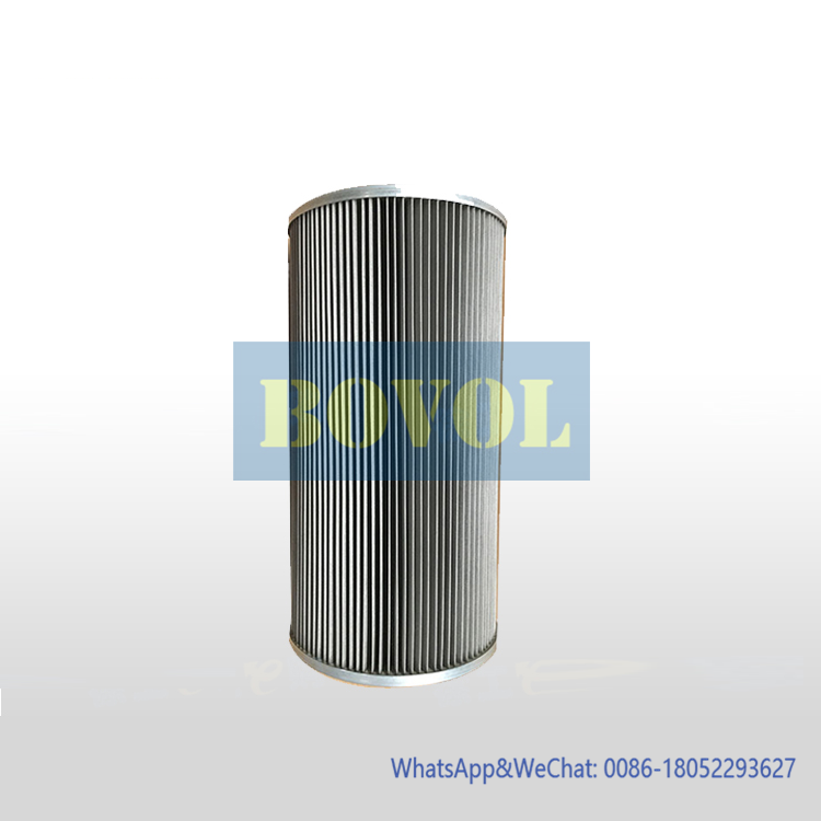 47-60T excavator oil suction filter