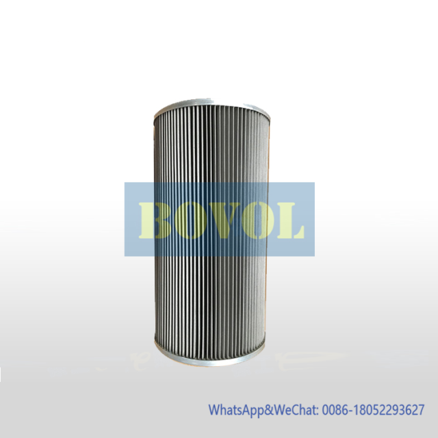 47-60T excavator oil suction filter