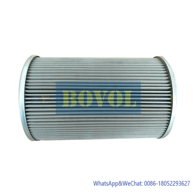 13.5T-15.5T oil suction filter element