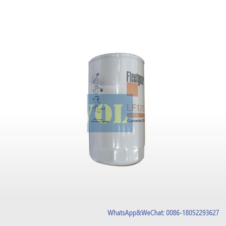 XE135D XE150D XE155DK excavator oil filter element
