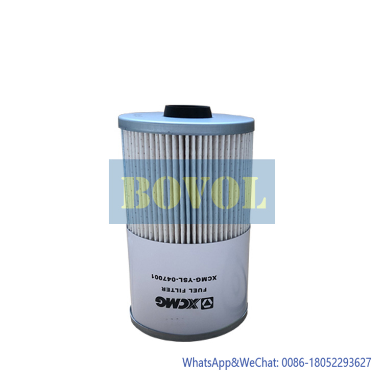 XE470D XE490D XE490DK XE500HB oil-water separator filter element XCMG-YSL-047001
