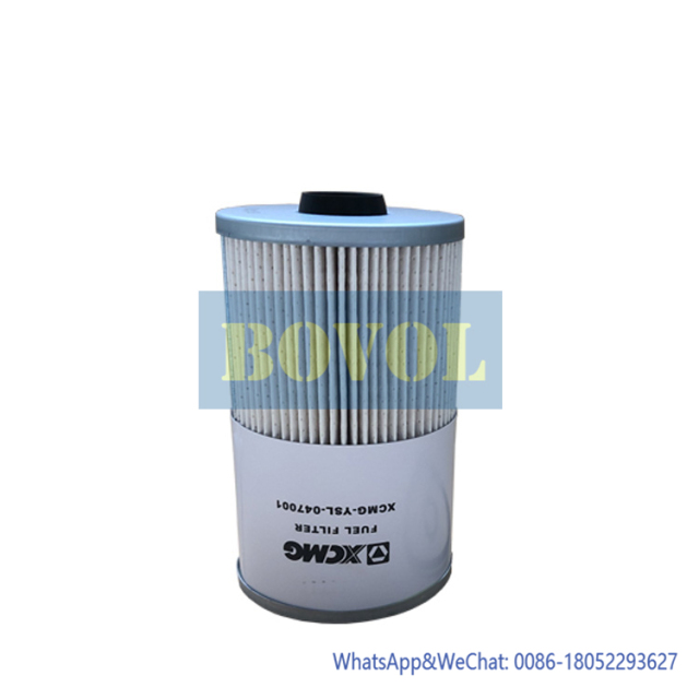 XE470D XE490D XE490DK XE500HB oil-water separator filter element XCMG-YSL-047001