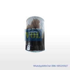 XE225GK excavator ISUZU engine oil filter element