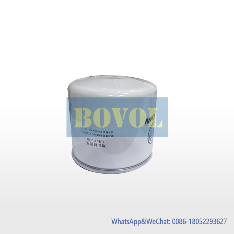 XE60g XE75g fuel filter element