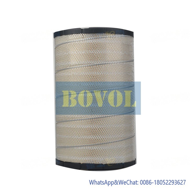External air filter XE470D XE490D