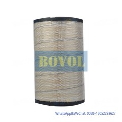 External air filter XE470D XE490D