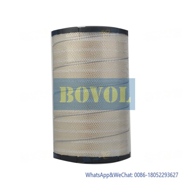 External air filter XE470D XE490D