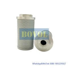 XE15U XE17U hydraulic oil suction filter element