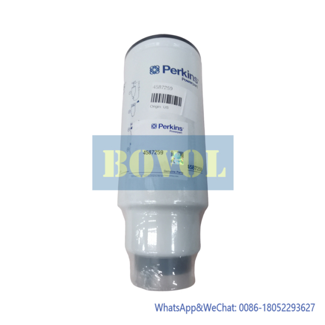 XE520DK XE550DK oil-water separator filter element 4587259