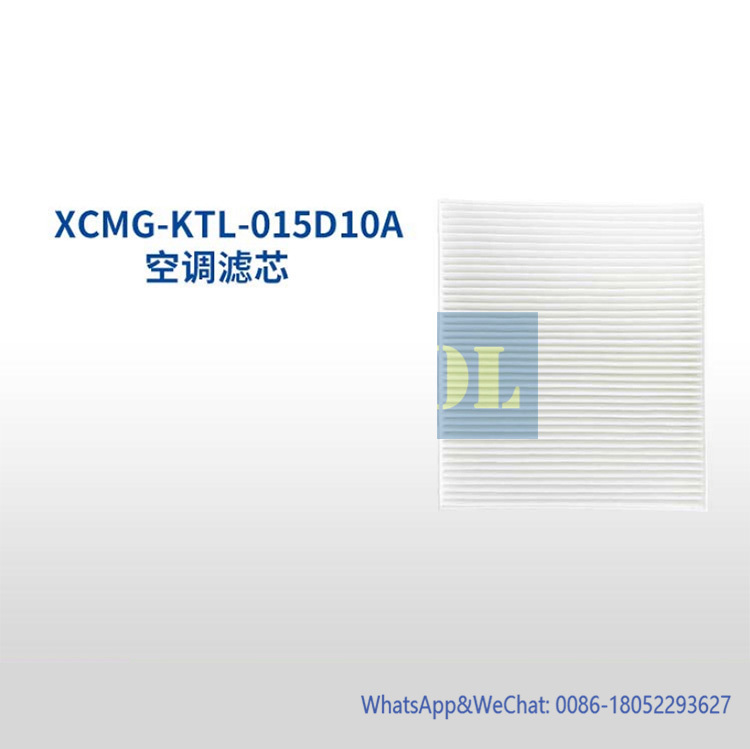 XCMG-KTL-015D10A air conditioning filter element
