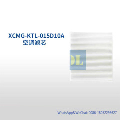 XCMG-KTL-015D10A air conditioning filter element