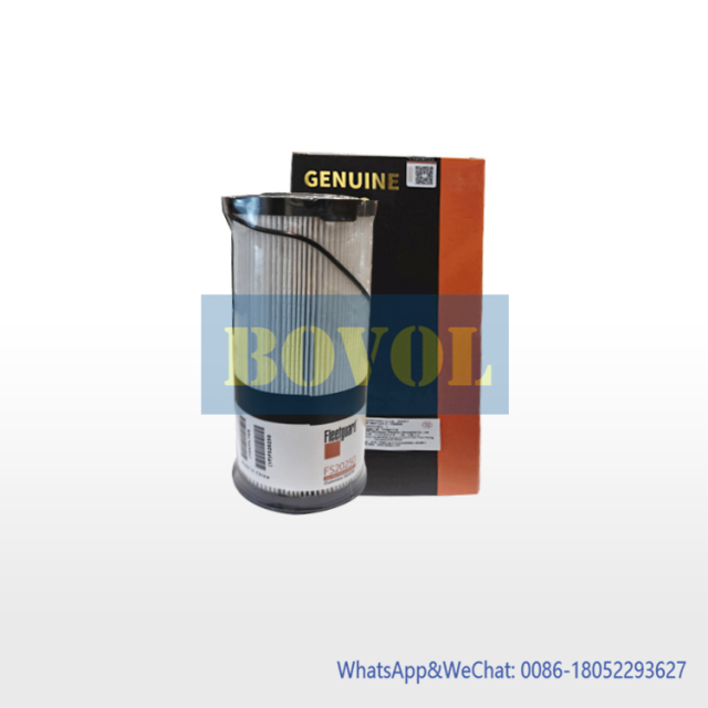 XE205GH XE215GA XE245GK XE270GK fuel coarse filter element