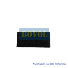 XE200-215 excavator air conditioning external filter element