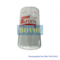 15-31T excavator oil filter LF3970