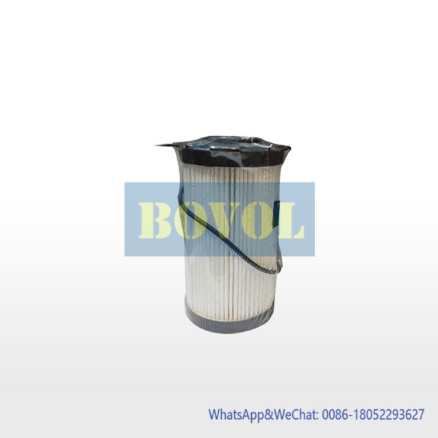 XE205GH XE215GA fuel fine filter element