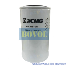 15-31T excavator oil filter XCMG-JL-020D01