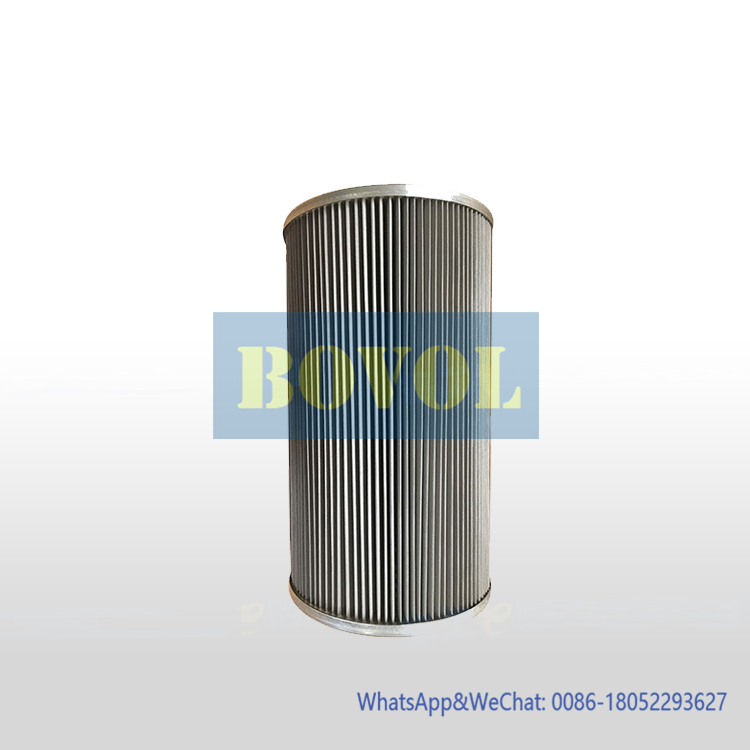 30.5-40T excavator oil suction filter