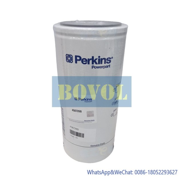 XE520DK XE550DK excavator oil filter 4587260