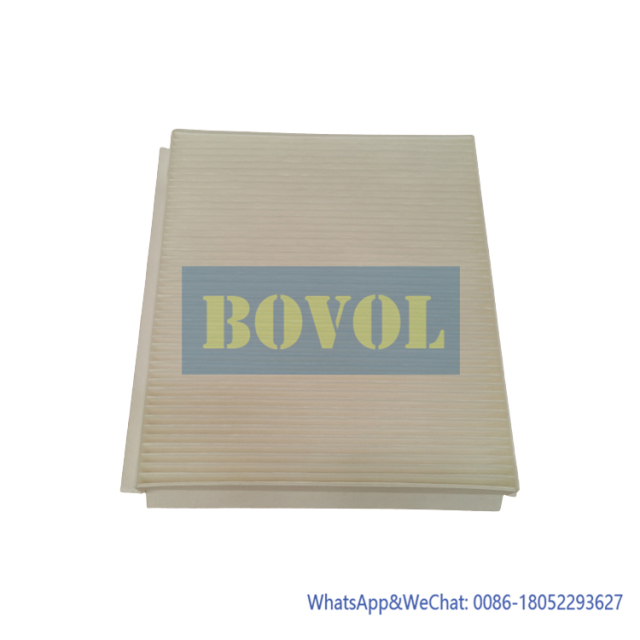 13.5-50T excavator air conditioning internal filter element