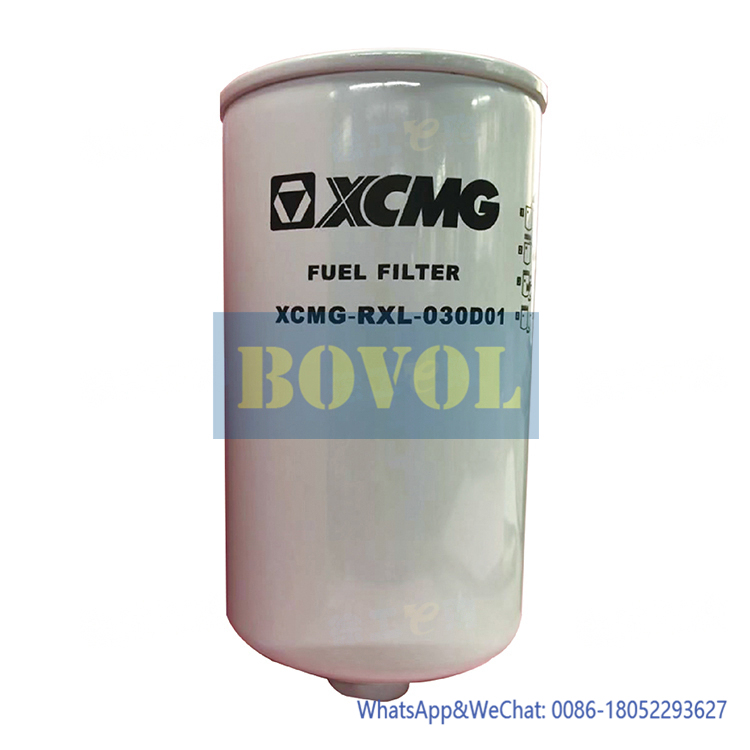 XE370D XE370DK diesel fine filter XCMG-RXL-030D01