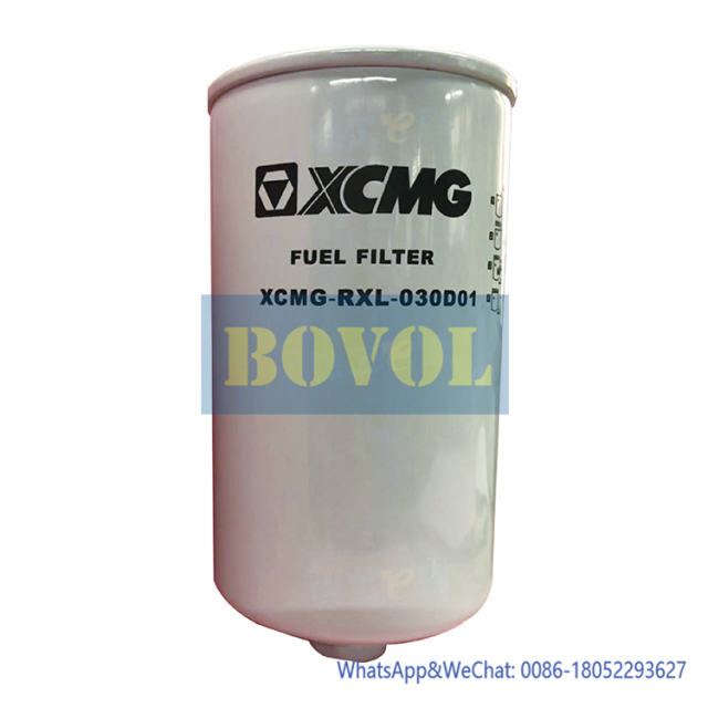 XE370D XE370DK diesel fine filter XCMG-RXL-030D01