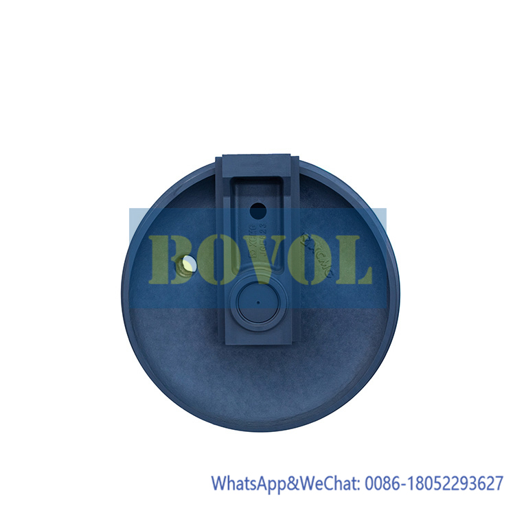 XCMG Excavator XDY228 Guide Wheel Assembly 47ton