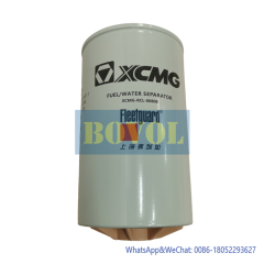 XE55DA oil-water separator filter element XCMG-RCL-00808