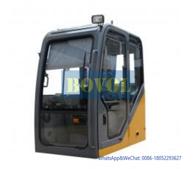 XCMG excavator XE250 XE230SA XE470D cab