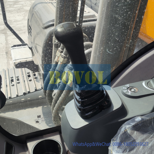 XCMG excavator XE150D XE235D XE215C Pilot hydraulic handle