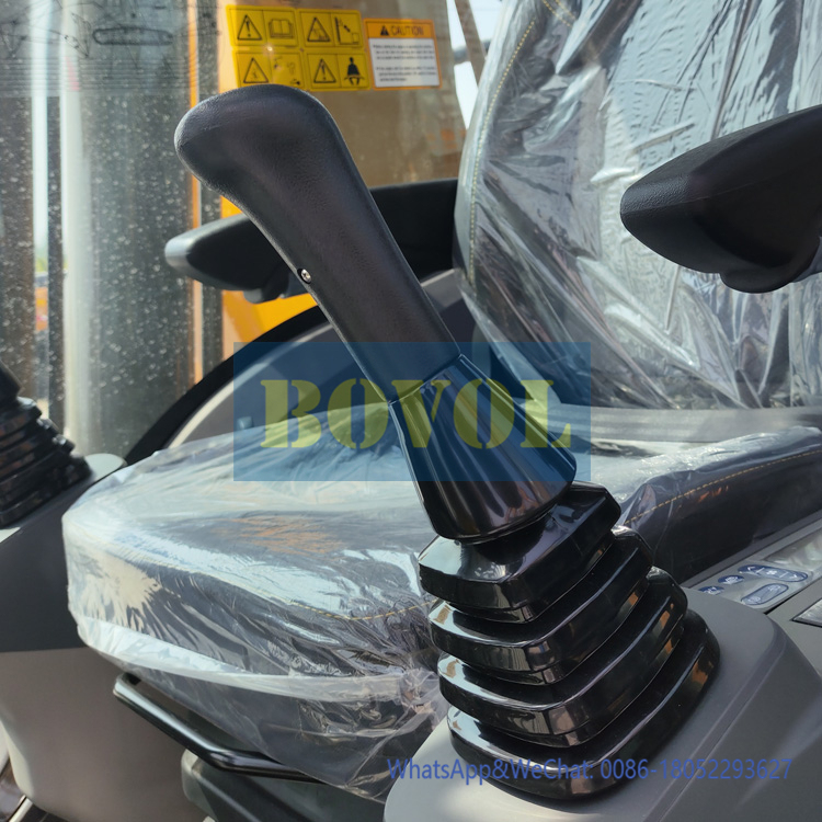 XCMG excavator XE470D XE700D XE650 XE490D XE490C Pilot hydraulic handle