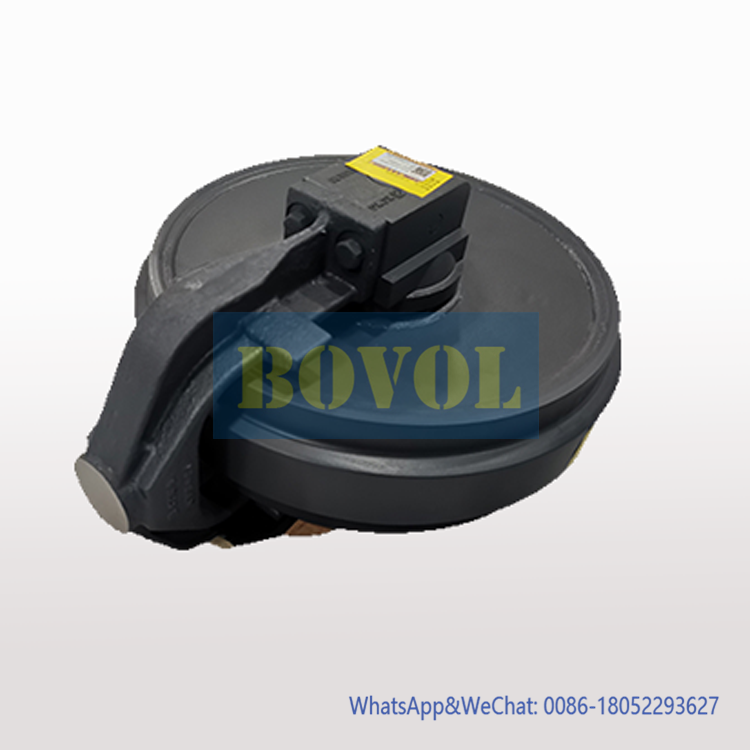 XCMG XE245DK XDY190E Guide Wheel Assembly 414102285