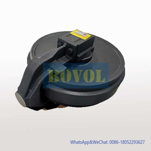 XCMG XE245DK XDY190E Guide Wheel Assembly 414102285