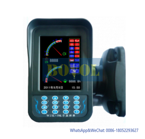 XCMG excavator XE650 XE490D XE490C XE470C monitor