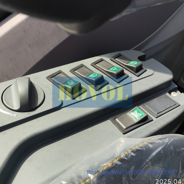 XCMG excavator XE230SA XE470D XE700D Light switch