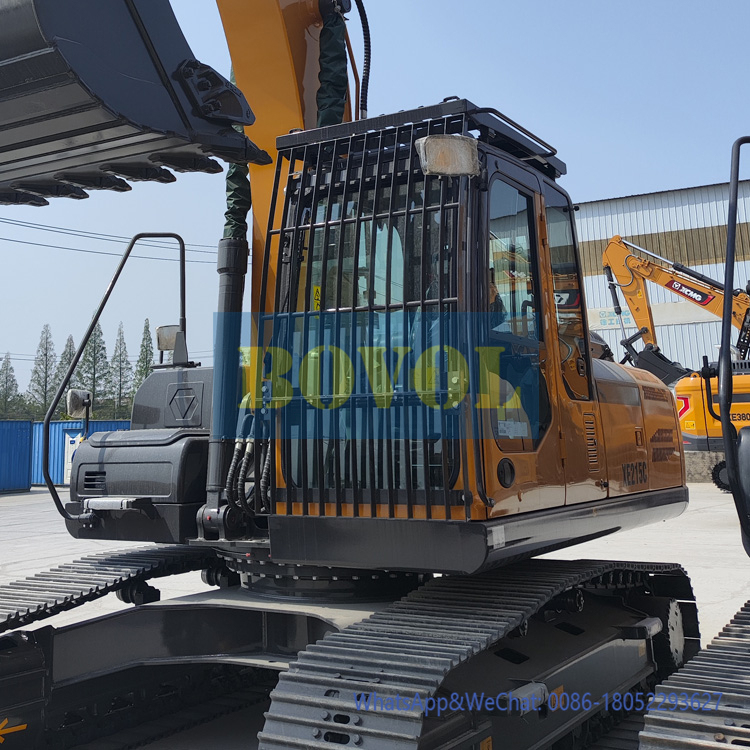 XCMG excavator XE235D XE215C XE270C cab