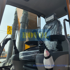 XCMG excavator XE150D XE235D XE215C XE270C XE260C seat