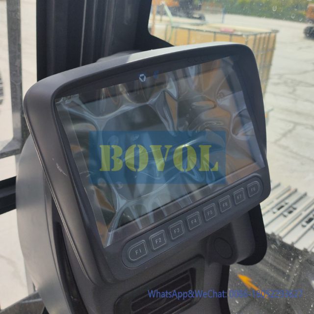 XCMG excavator XE250 XE230SA XE470D XE700D monitor