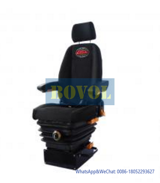 XCMG excavator XE250 XE230SA XE470D XE700D XE650 seat