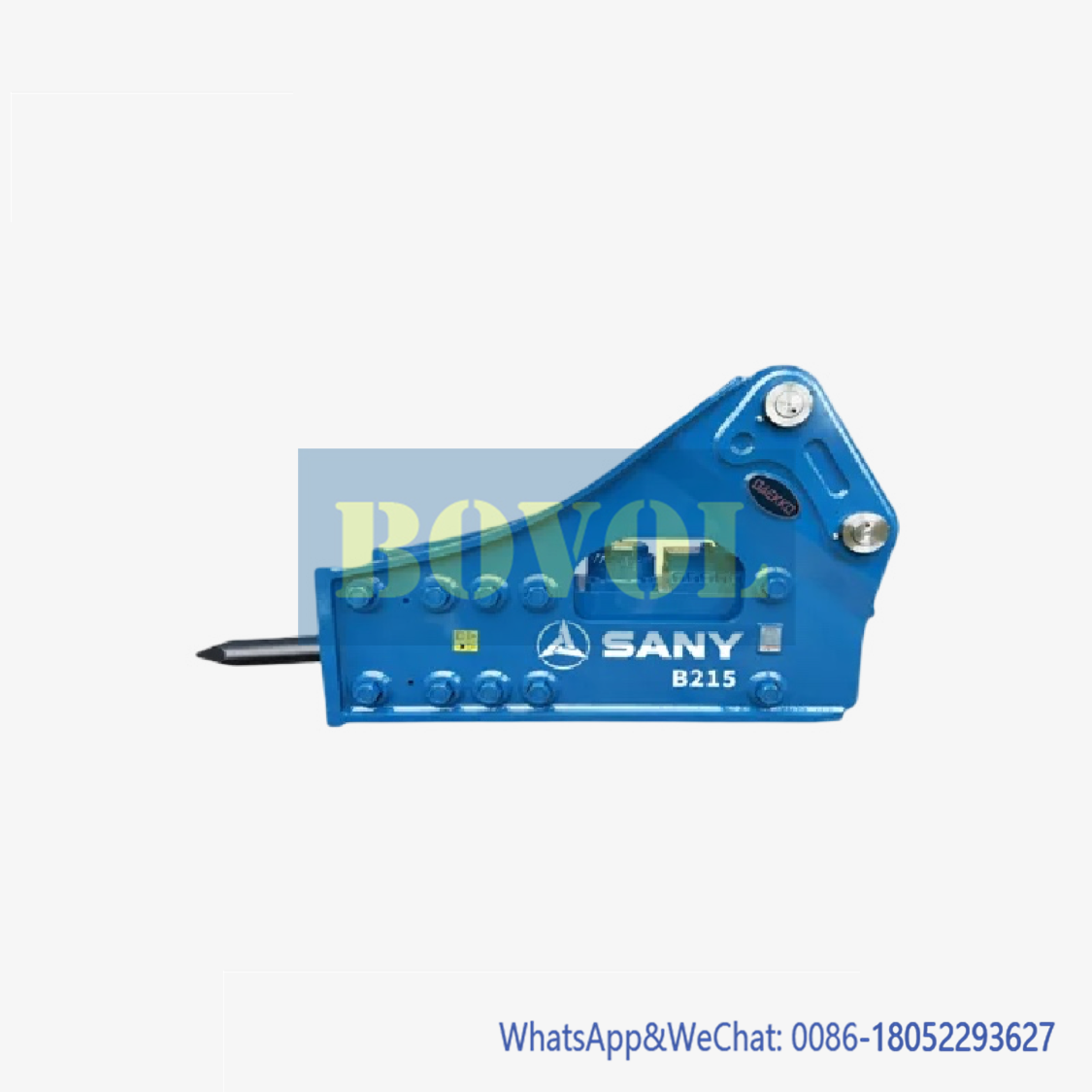 SANY Excavator Crushing hammer DKO-215 triangular 132704010032A