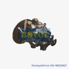 SANY Excavator Piston pump K5V212DPH1N6R-0E81-V 60355586