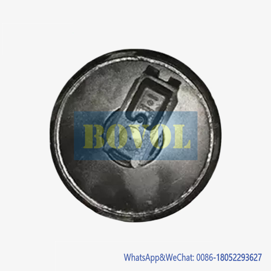 SANY Excavator Guide wheel assembly SWY190C 14007349