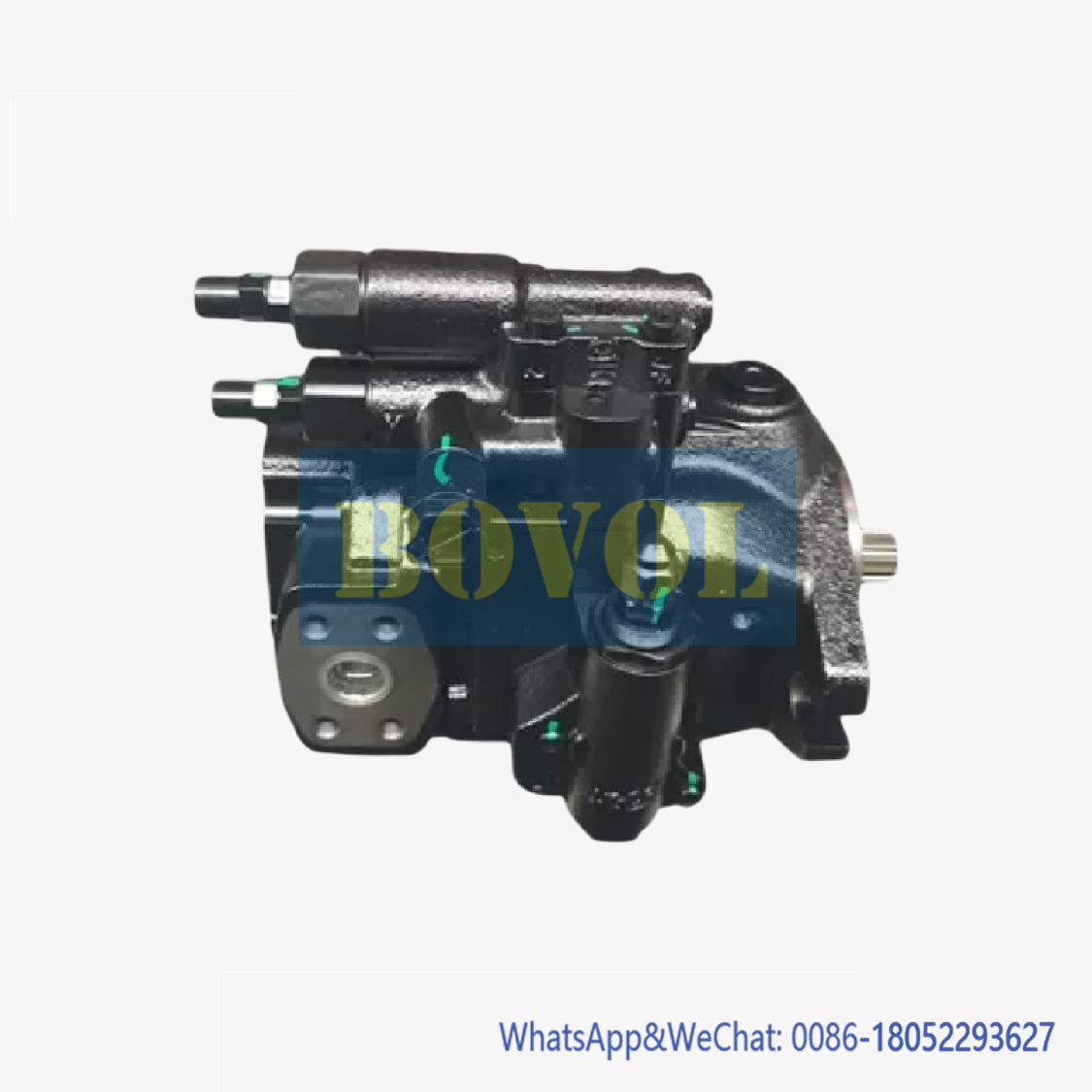 SANY Excavator Open plunger pump FMP63APDT-9POH-T14CN10D07V-SY 60321089X