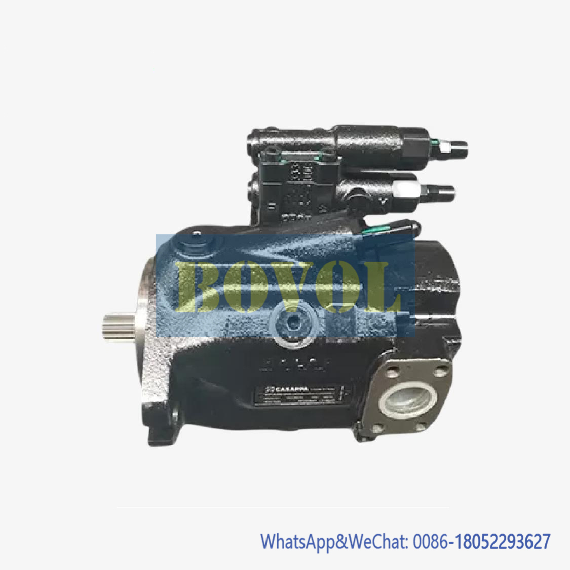 SANY Excavator Piston pump MVP30.20D-04S5-LMD/MB-N-RN0-G 60221699